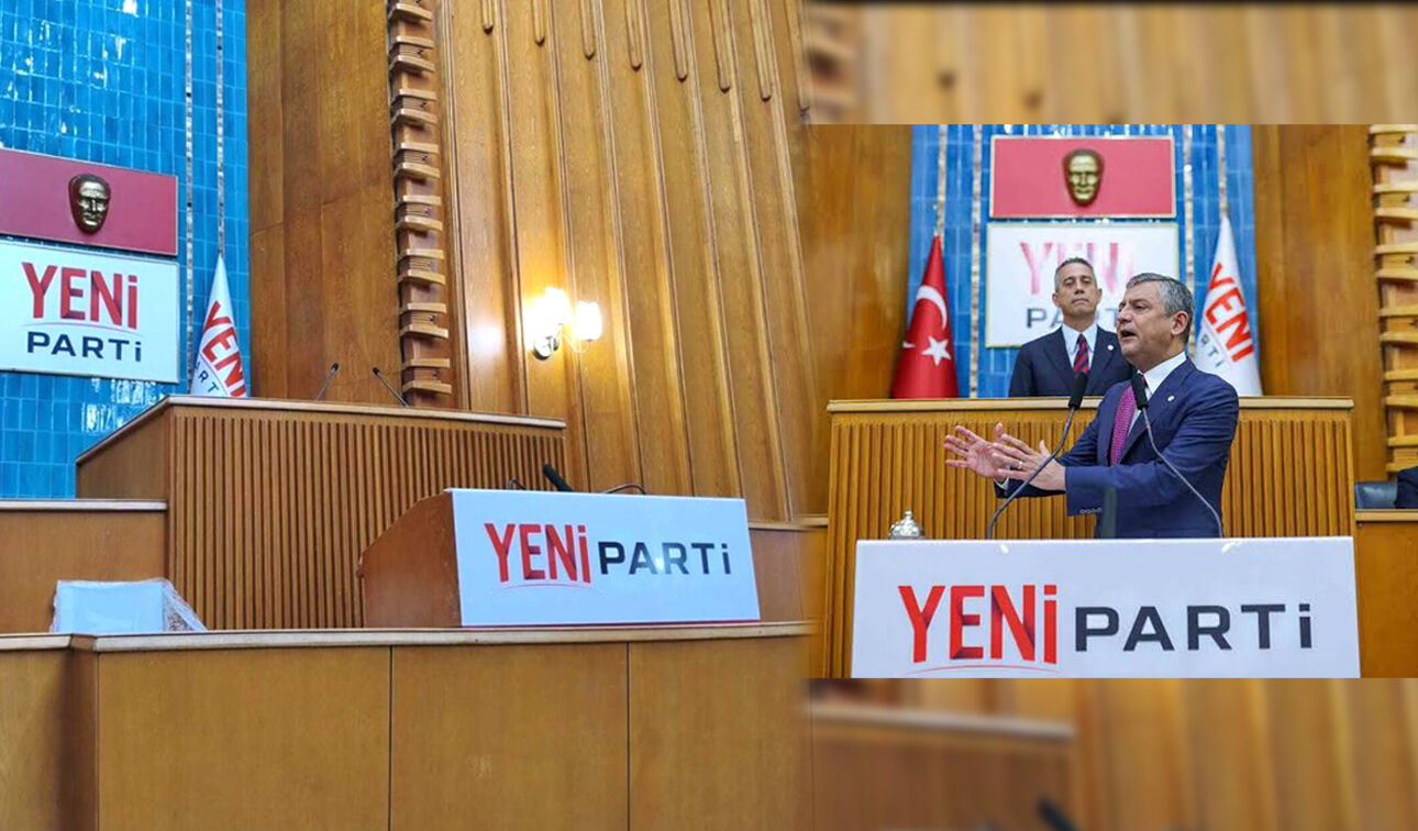 Yeni Parti'nin isim davasında kritik gün belli oldu
