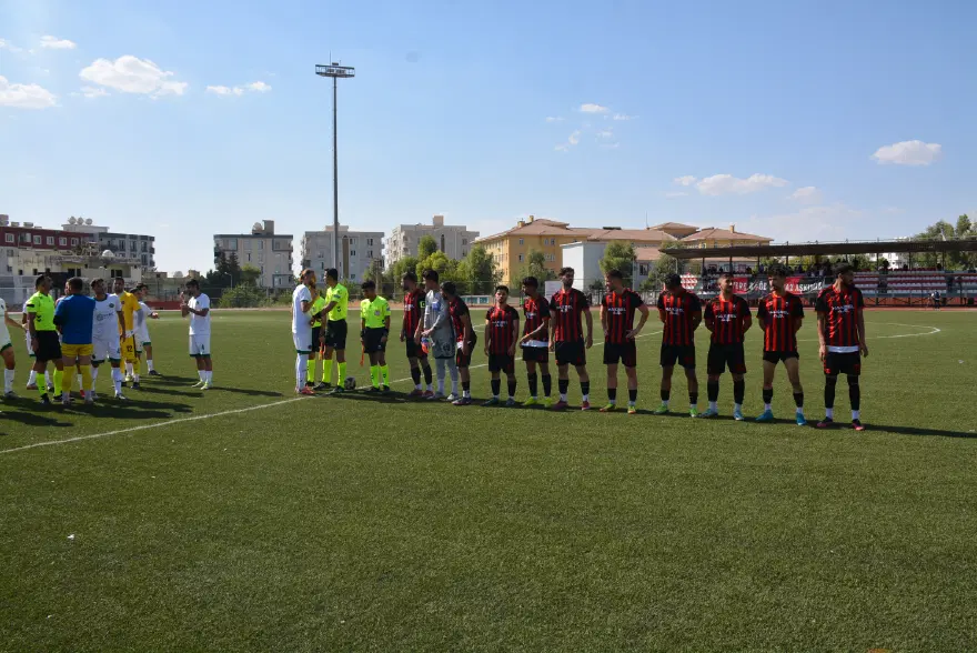 Ztk'da Yapılan Hata Maçı Iptal Ettirdi! (Cizre Belediyespor Hakkari Zapspor) (3)