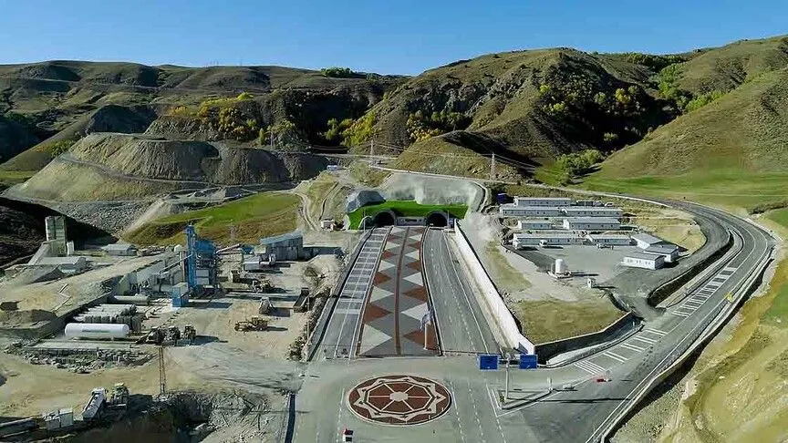 Erzurum-Rize yolu bugün açılıyor! 20 dakikalık yol 5 dakikaya düşecek