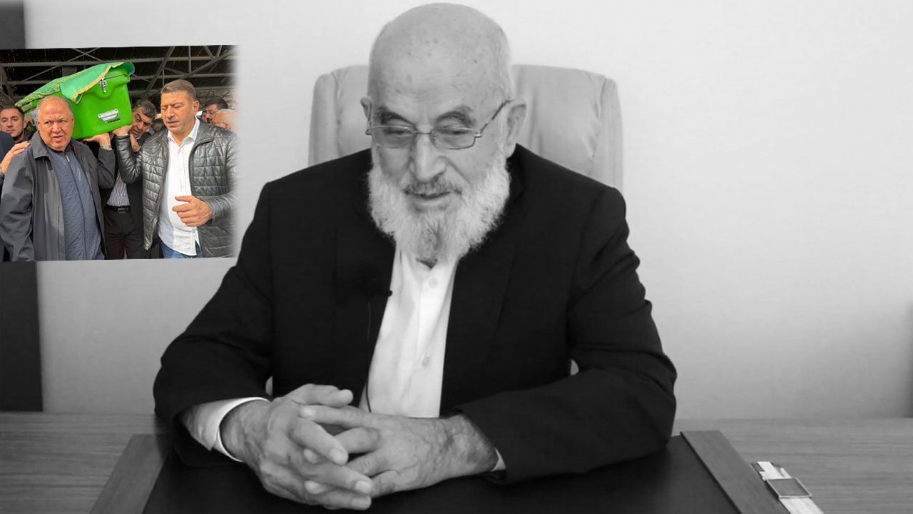 Milli Görüş hareketinin öncü isimlerinden Hüsamettin Fadıloğlu vefat etti