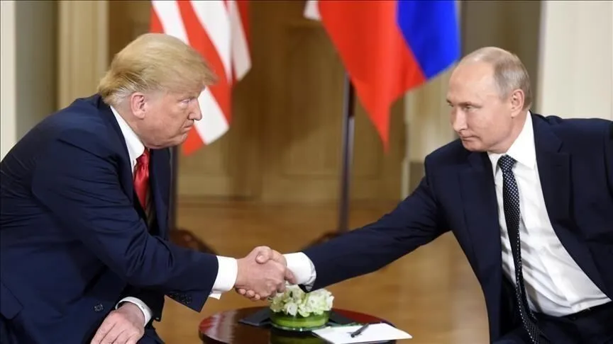 Trump’tan Putin’e teşekkür: ABD ile Rusya arasında dizel anlaşması sağlandı!