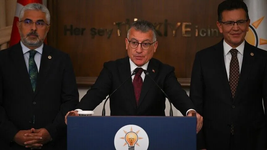 Abdullah Güler: Kardeşimiz de olsa gereğini yaparız!