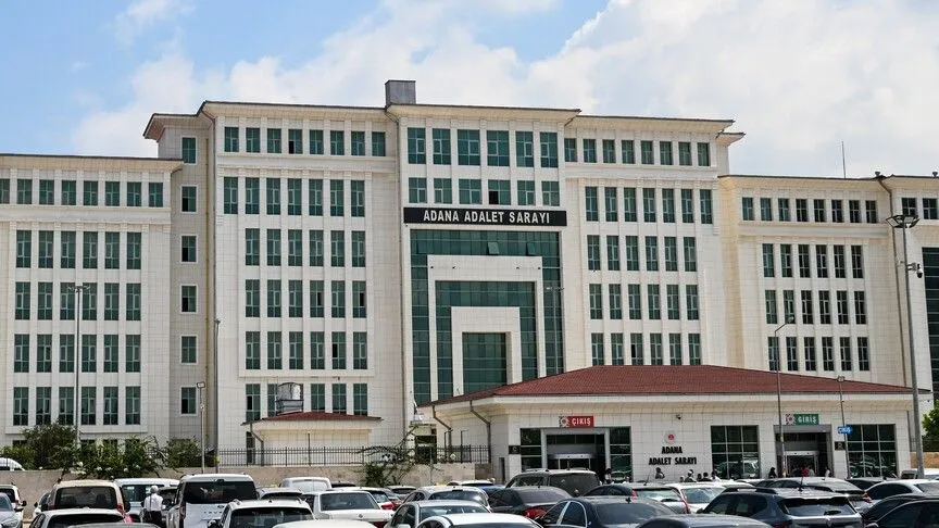 Adana Adalet Sarayı