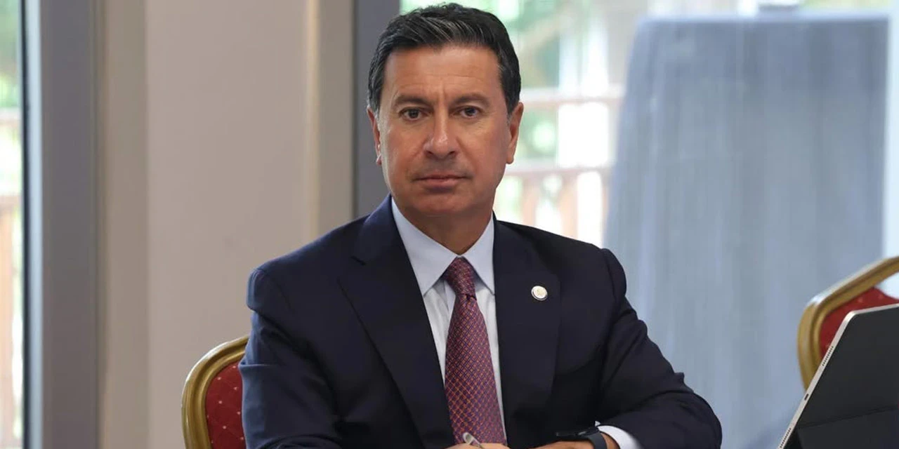 Ahmet Aras CHP'den istifa etti! AK Parti'ye mi katılıyor?