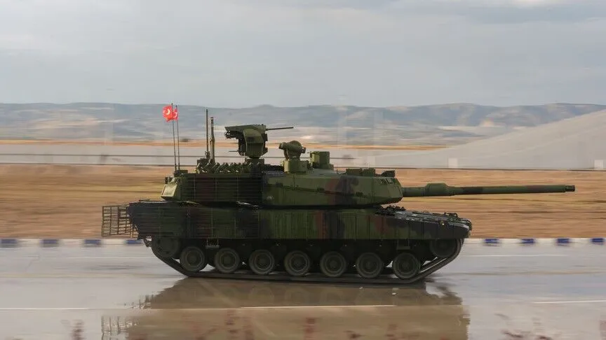 Altay Tank