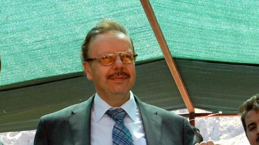 Arif Ahmet Denizolgun