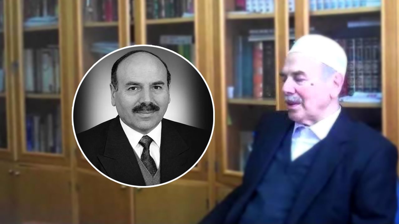 Eski İstanbul Müftüsü Selahattin Kaya 92 yaşında vefat etti