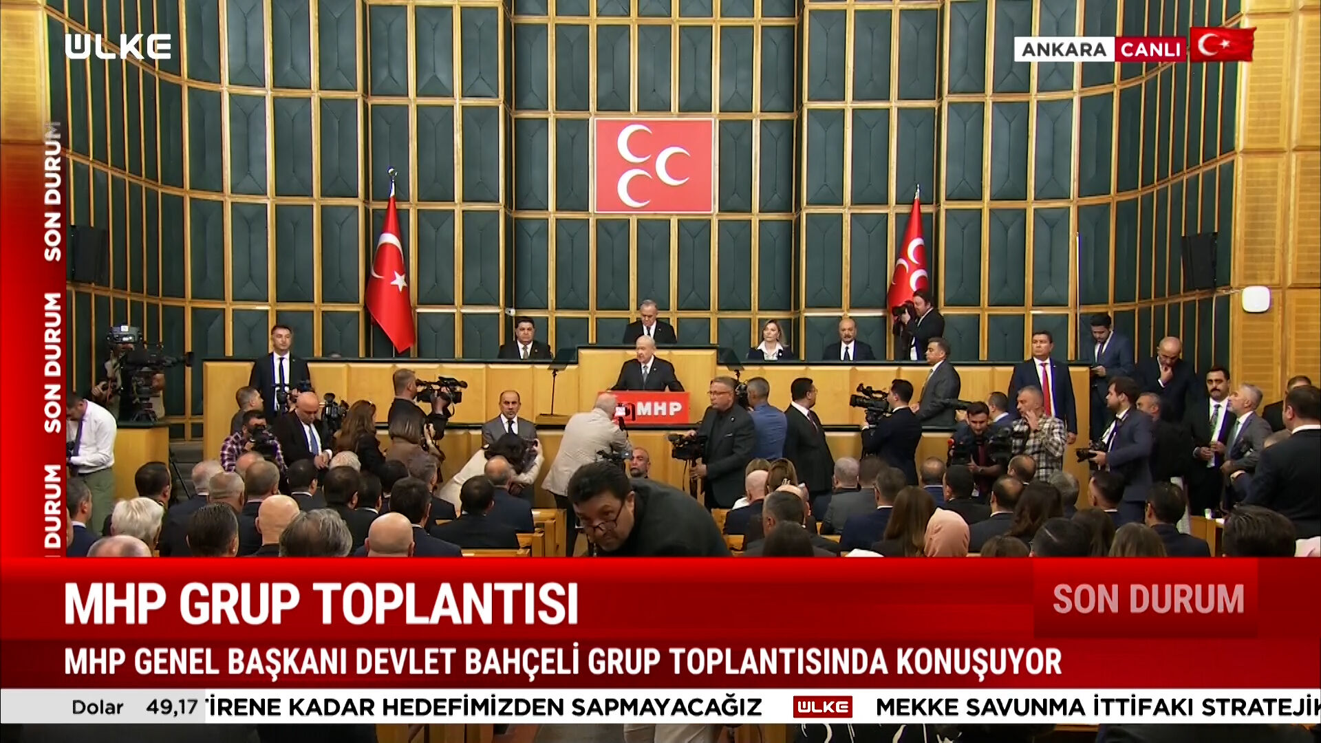 Bahçeli Canlı Yayın Son Dakika (2)