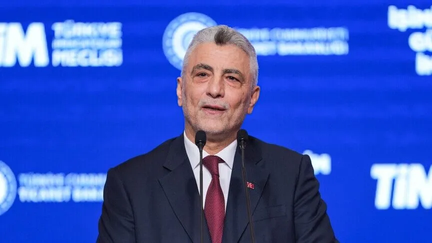 Bakan Bolat: Eylül ayında ihracat rekoru kırıldı
