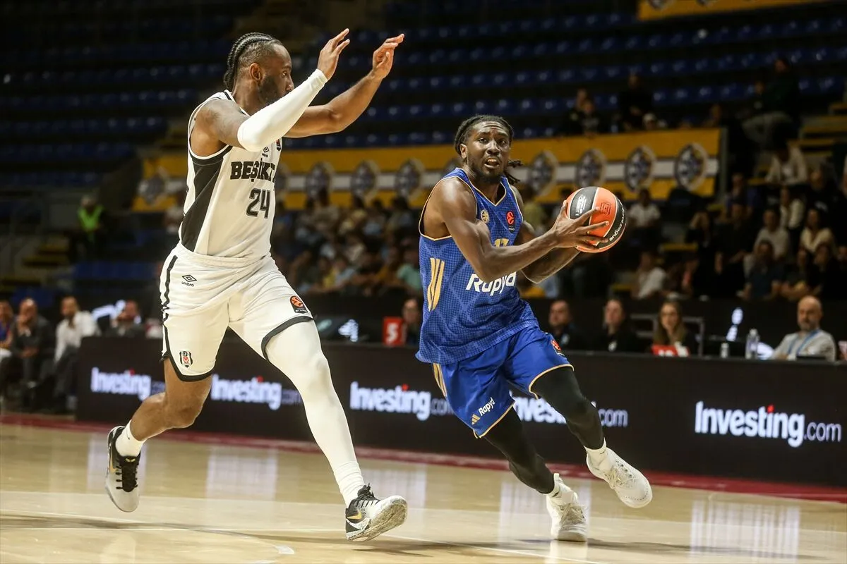 Basketbol Beşiktaş Bjk (1)