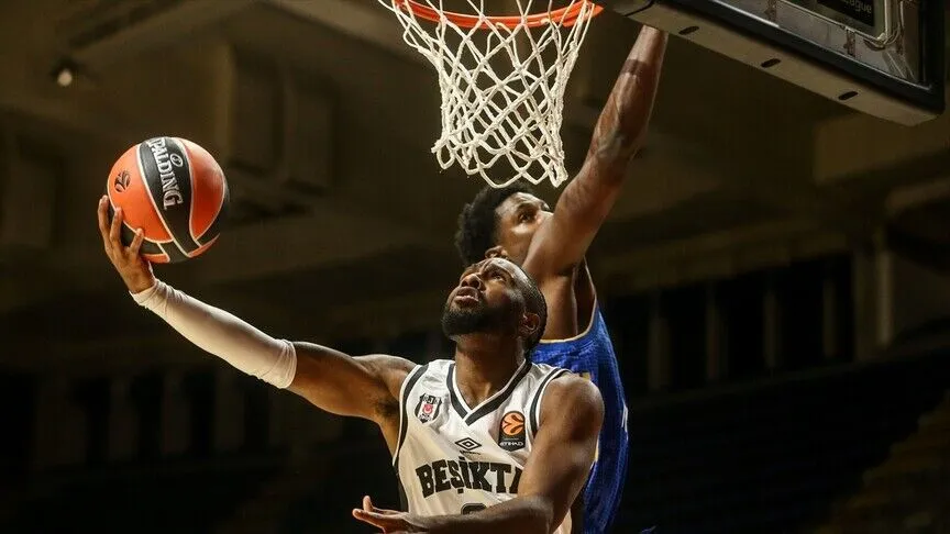 Basketbol Beşiktaş Bjk (4)
