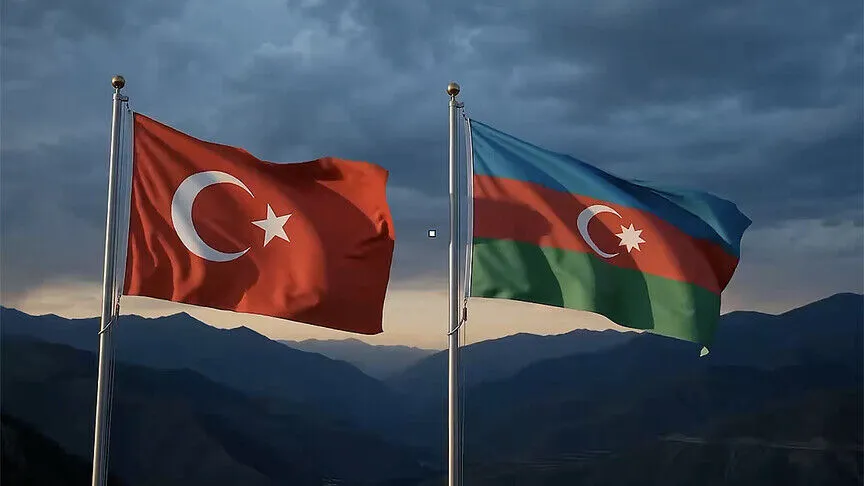 DMM'den Türkiye-Azerbaycan açıklaması: "Tek Millet İki Devlet"