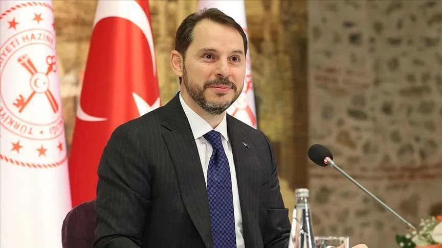Berat Albayrak Haber