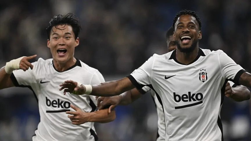 Beşiktaş1-1