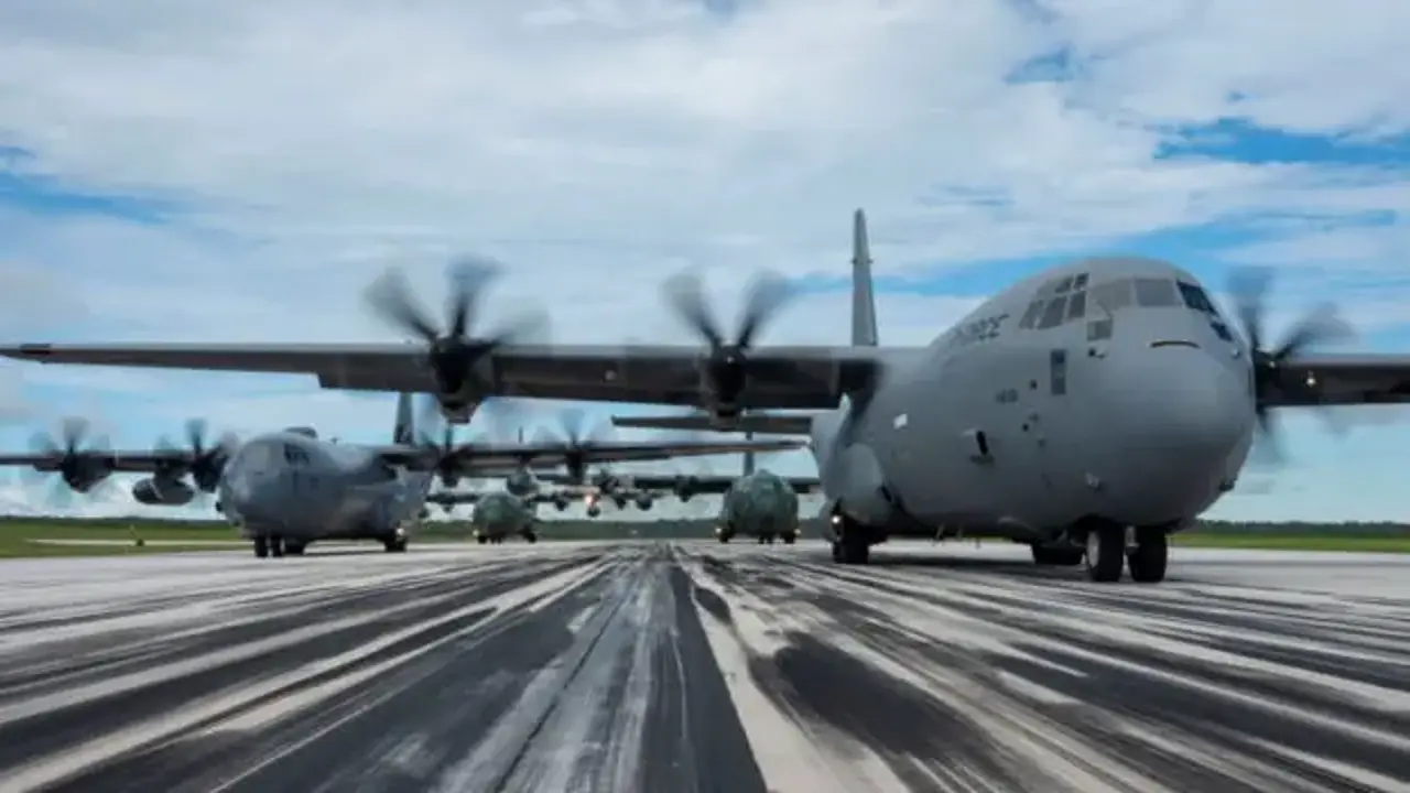 C130 Ucak