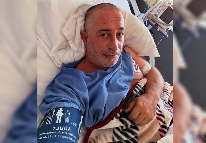 Cem Yılmaz Kalp Krizi