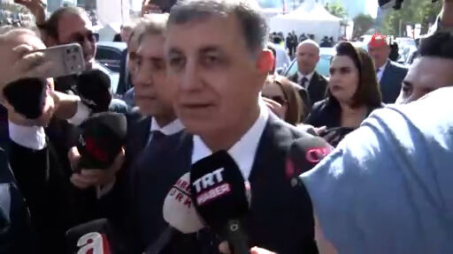 Cemil Tugay Ak Parti Ilk Sözler Video (2)