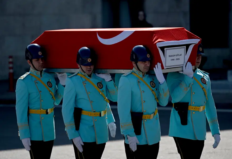 Cenaze Ankara Tbmm