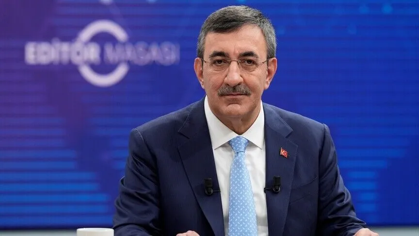 Cumhurbaşkanı Yardımcısı Cevdet Yılmaz: “Suçlular cezasını bulacak”