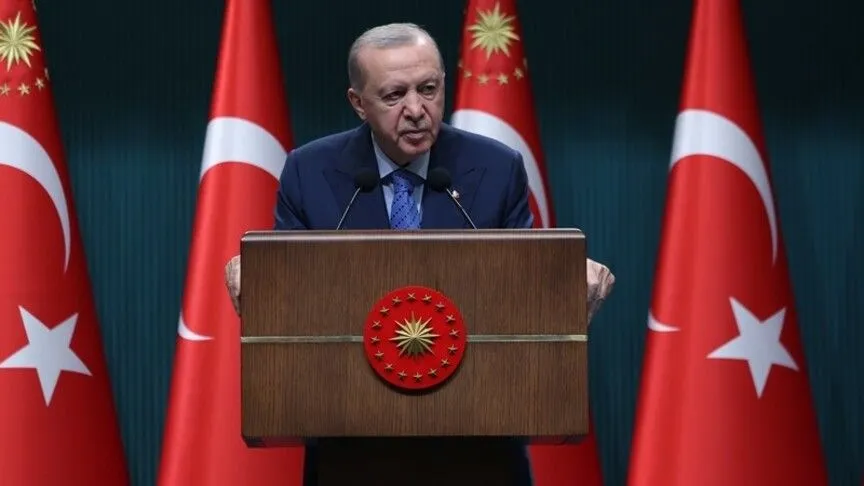 Cumhurbaşkanı Erdoğan'dan emekli maaşlarına düzenleme sinyali...