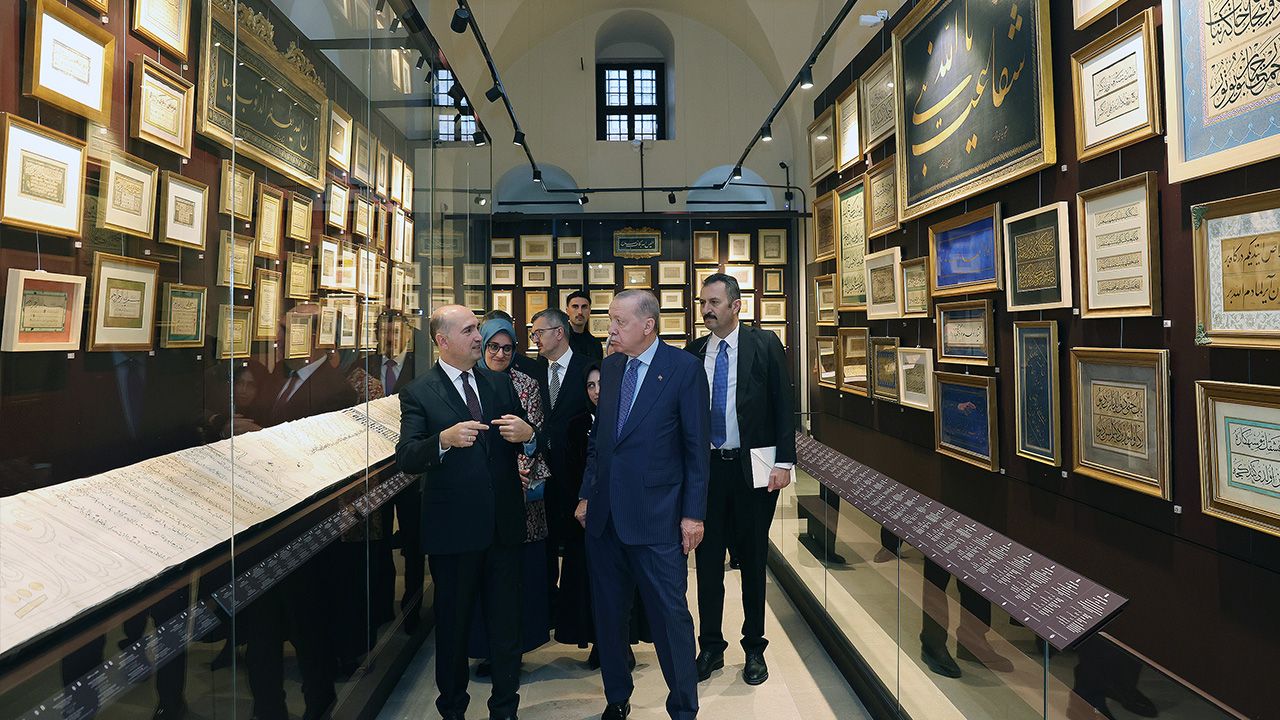 İpe sapa gelmez iftiralarla bizleri hedef aldılar! Erdoğan'dan flaş açıklama