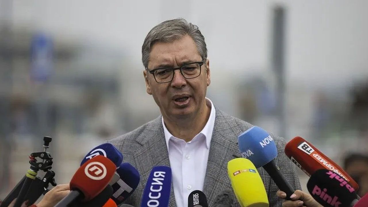 Sırbistan'dan Vucic dönemi sona erdi!