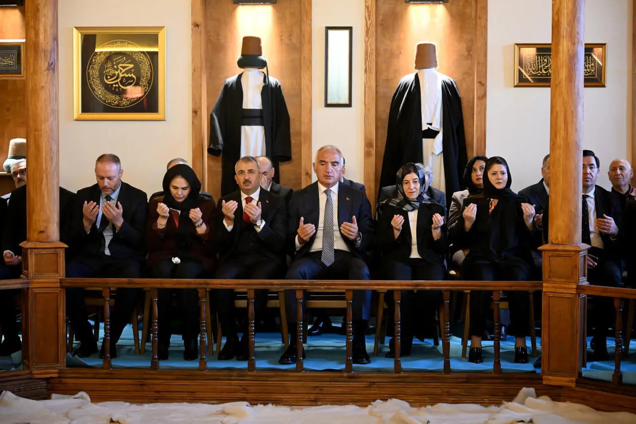 Edi̇rne Mevlevi̇hanesi̇ 3