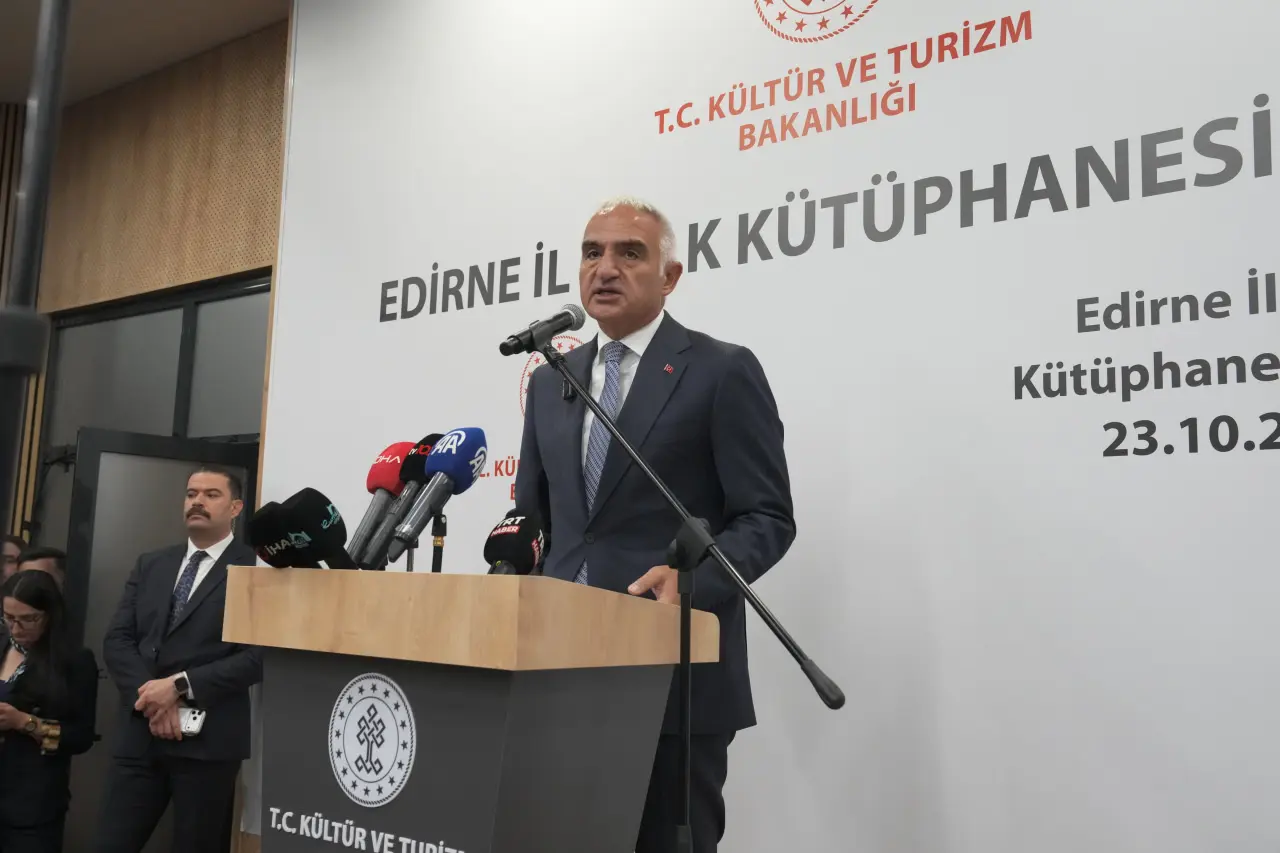 Edi̇rne Mevlevi̇hanesi̇ 4