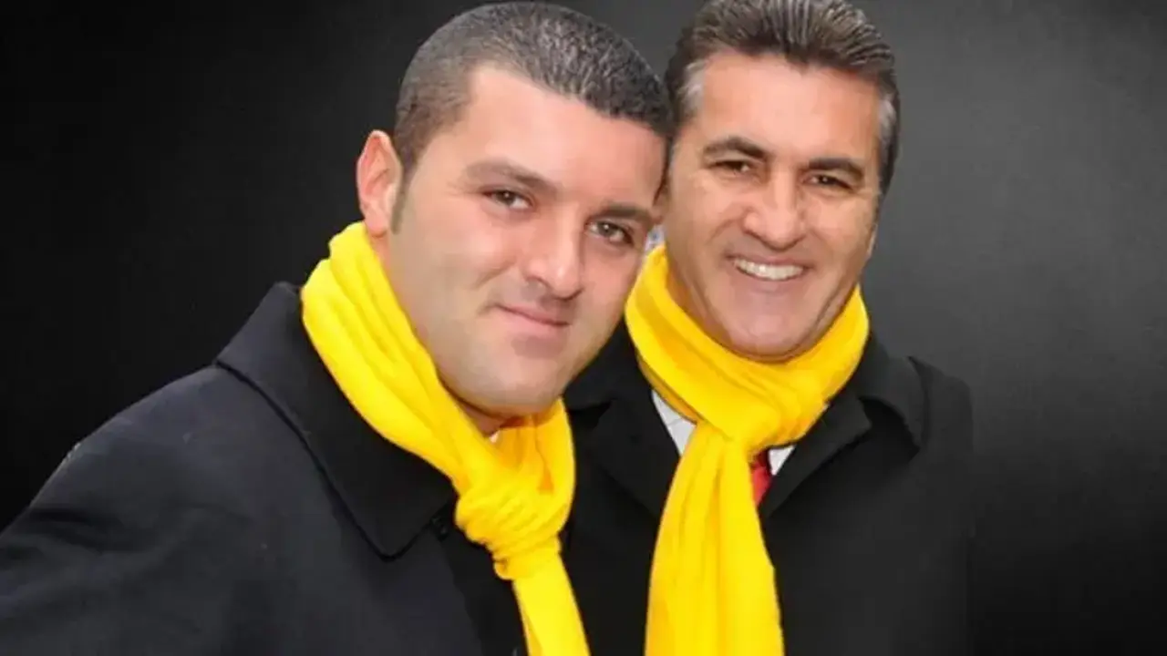 Emir Sarıgül emniyete giderek teslim oldu