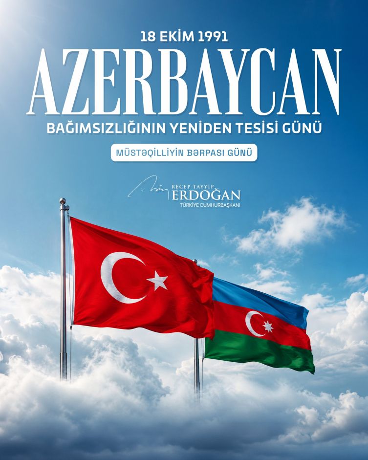 Erdoğan Azerbaycan Türkiye