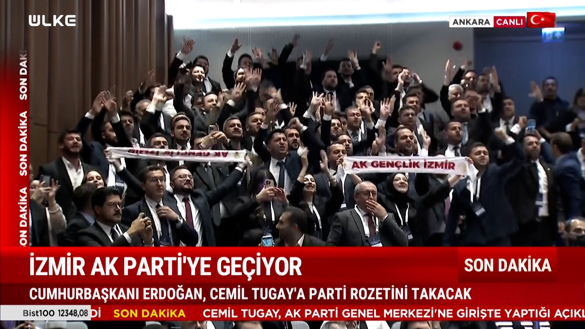 Erdoğan Izmir Ak Parti (3)