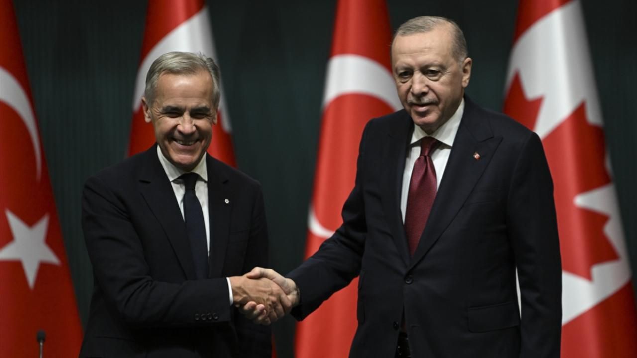 Erdoğan Kanada