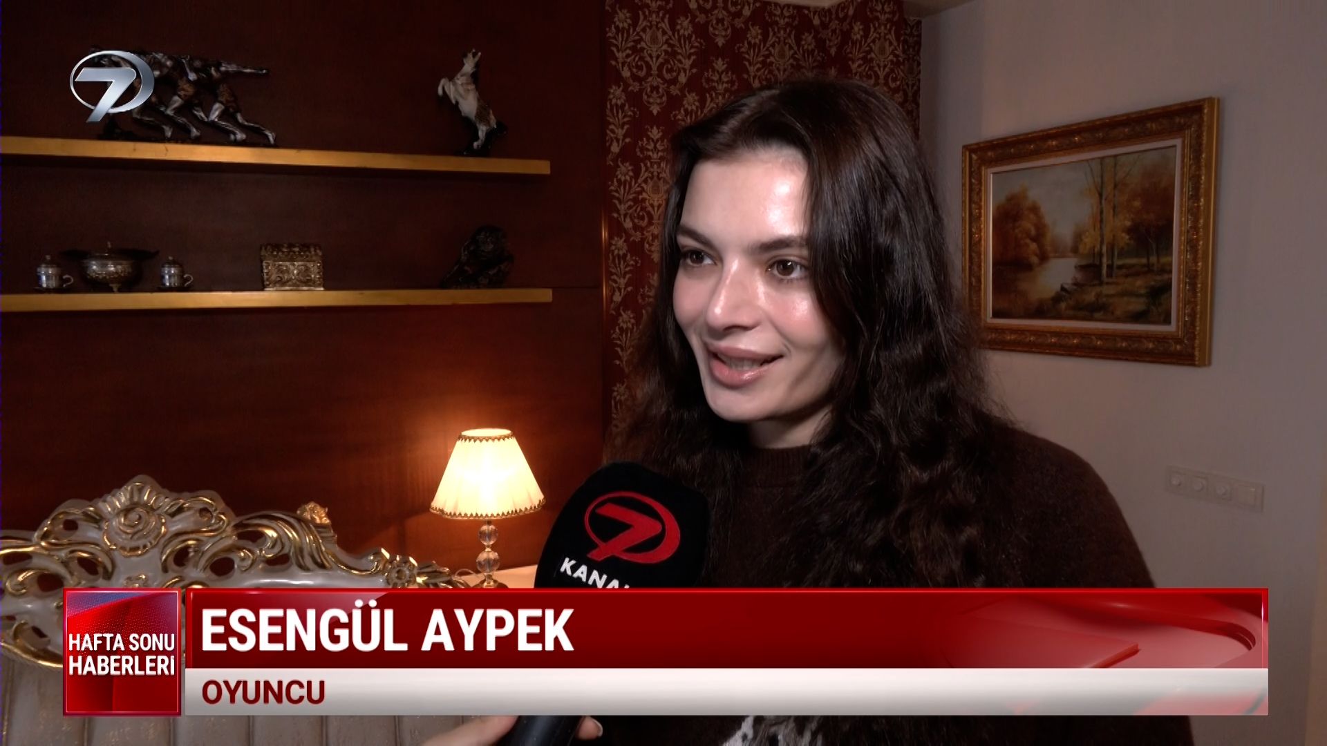 Esengül Aypek Asiye Kanal7