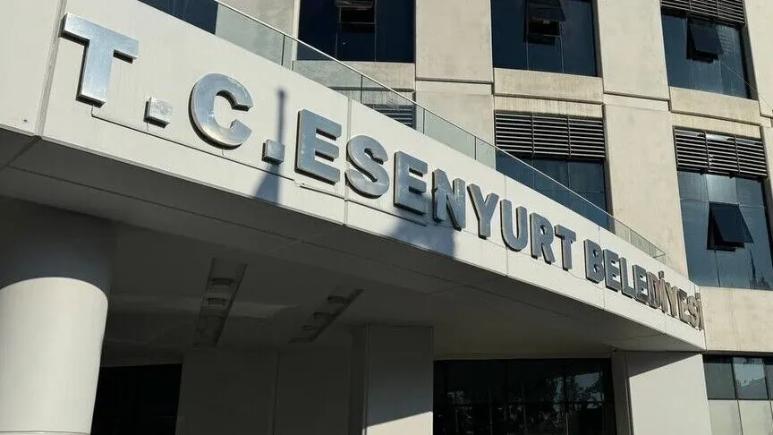 Esenyurt Belediyesinde yolsuzluk soruşturması: 17 gözaltı