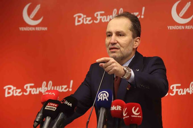 Azerbaycan'dan "Erbakan" kararı! Ülkeye girişi yasaklandı