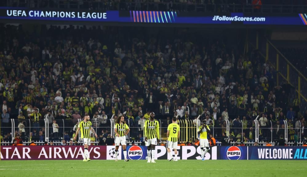 Fenerbahçe 2 2 Slavia Prag Özet (Önemli̇ Daki̇kalar) (1)