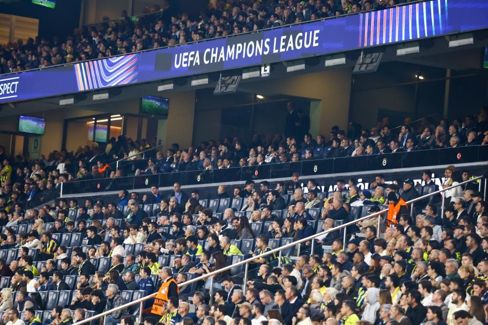 Fenerbahçe 2 2 Slavia Prag Özet (Önemli̇ Daki̇kalar) (5)