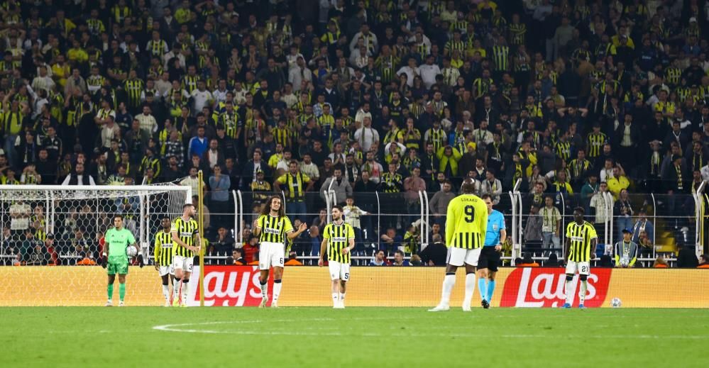 Fenerbahçe 2-2 Slavia Prag maç sonucu ÖZET (önemli dakikalar)