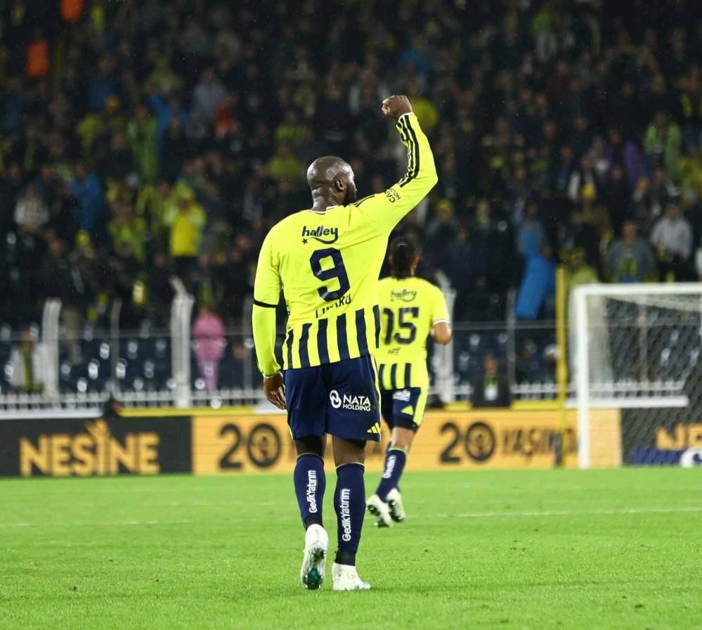 Fenerbahce Alanyaspor (1)