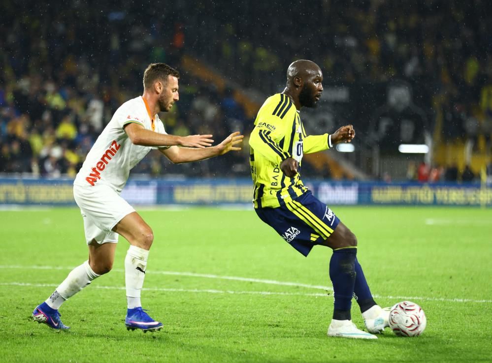 Fenerbahce Alanyaspor (2)