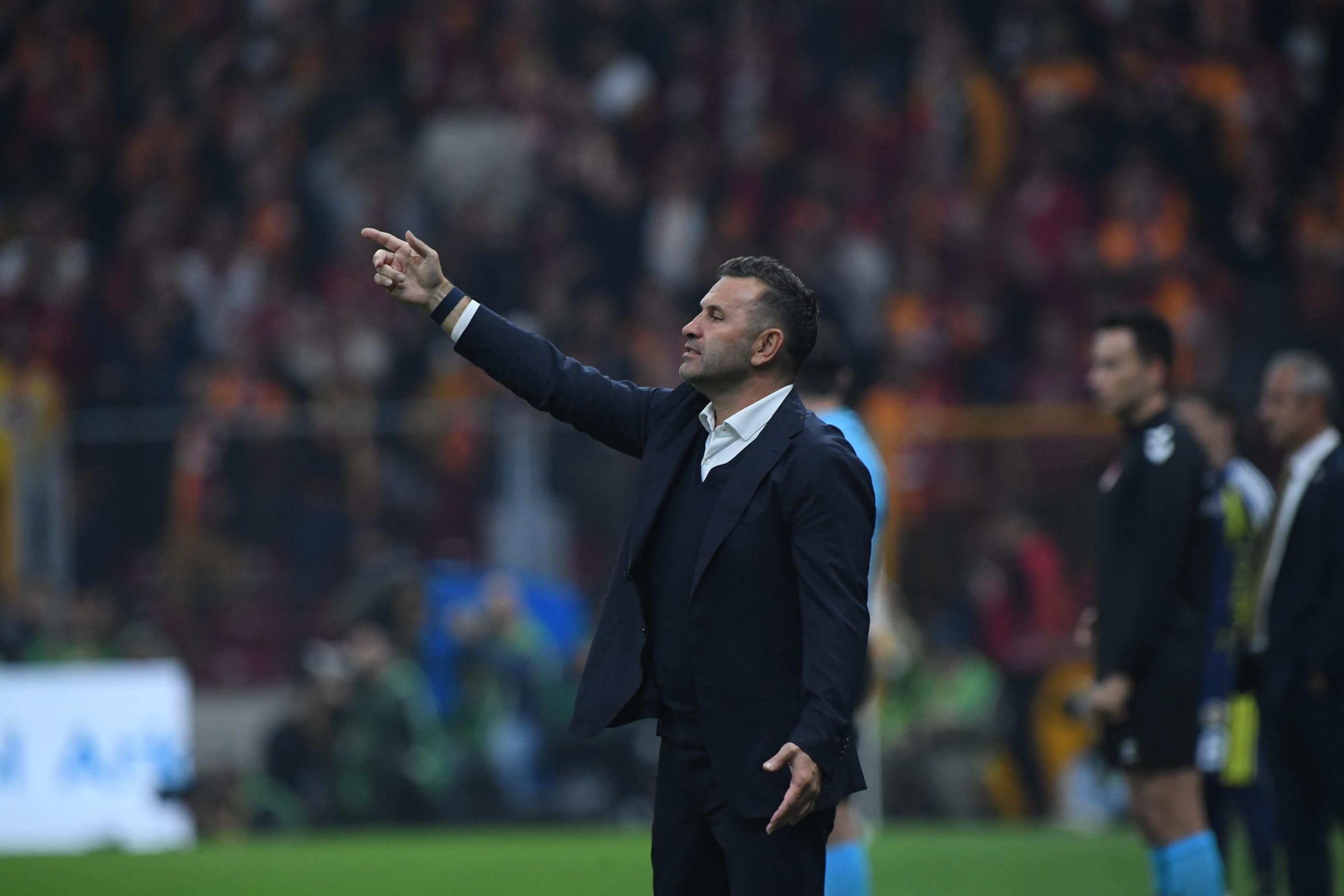 Galatasaray 2 1 Fenerbahce Mac Sonucu Özet Görüntüler Sondakika Futbol Spor (26)