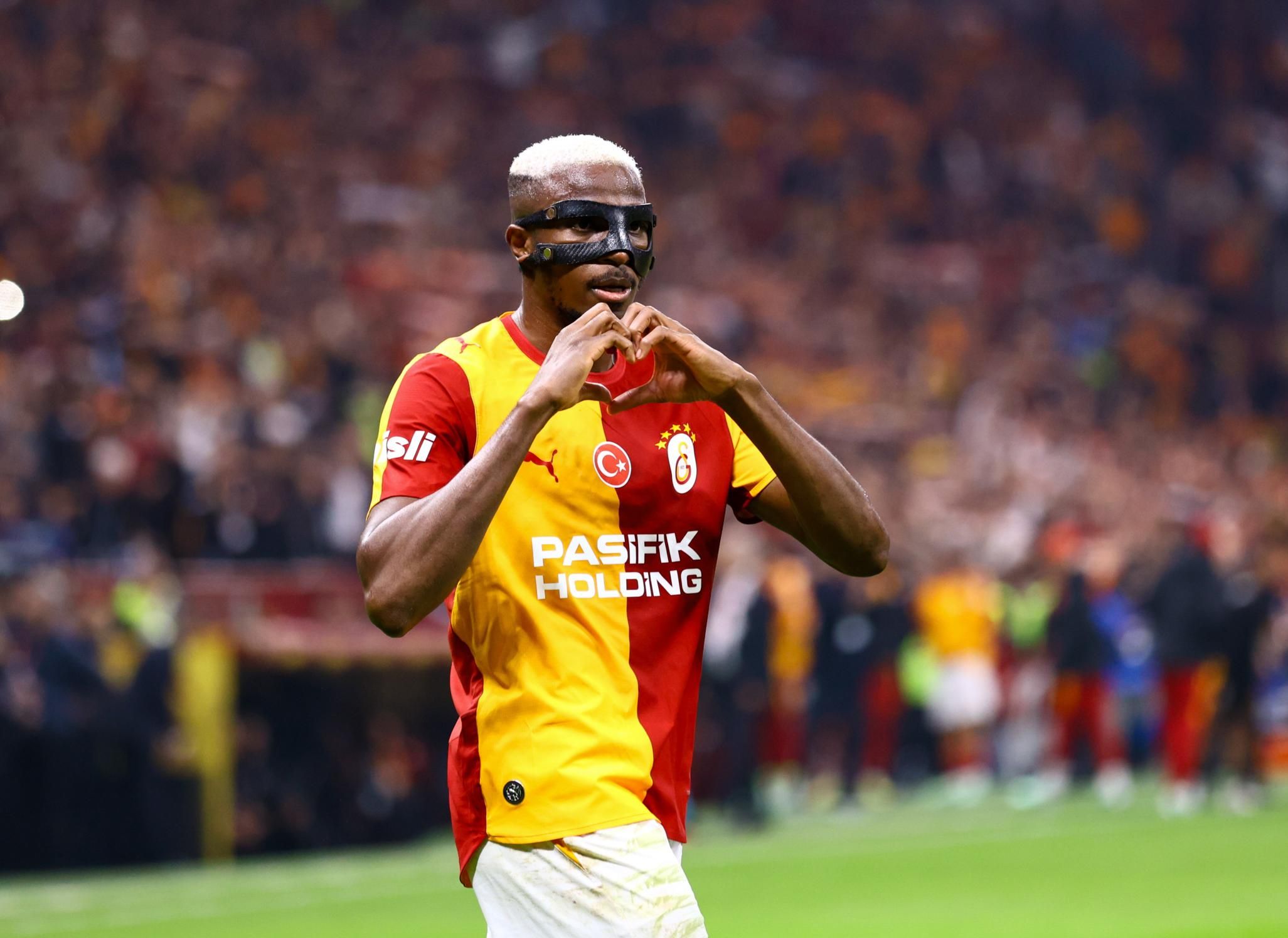 Galatasaray 2-1 Fenerbahçe maç sonucu ÖZET