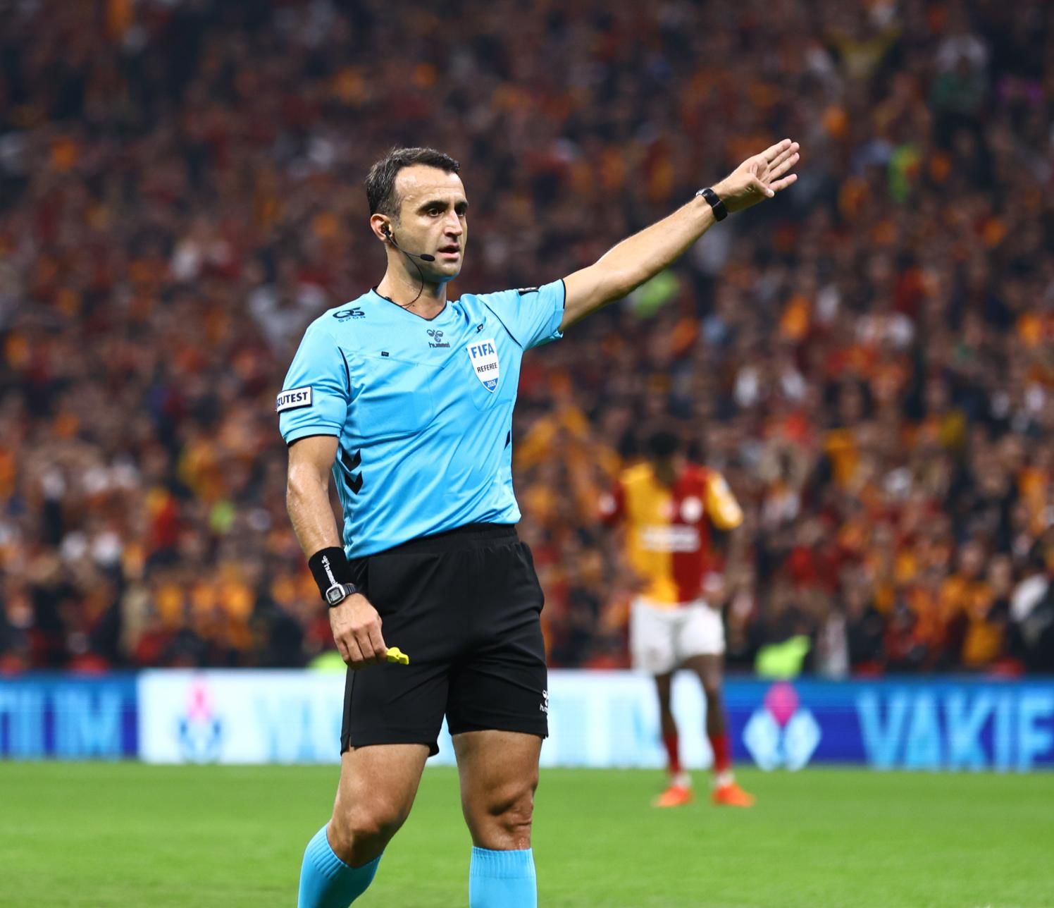 Galatasaray 2 1 Fenerbahce Mac Sonucu Özet Görüntüler Sondakika Futbol Spor (92)