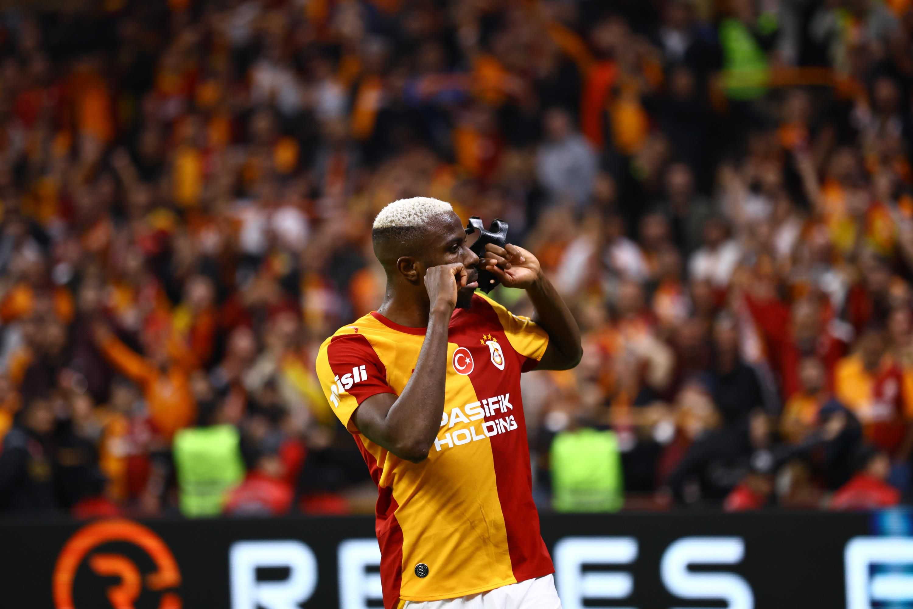 Galatasaray 2 1 Fenerbahce Mac Sonucu Özet Görüntüler Sondakika Futbol Spor (97)