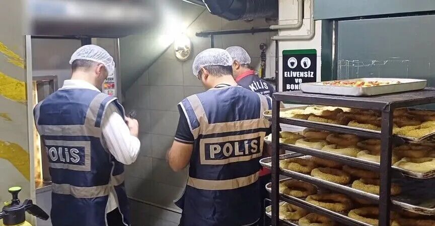 81 ilde gıda operasyonu: 73 şüpheli hakkında işlem