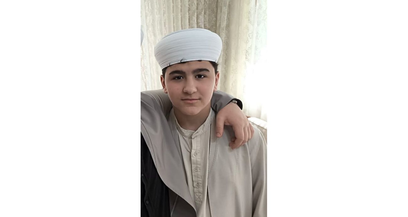 14 yaşındaki Mahmut hem hafız hem yetimdi! Hayalleri yarım kaldı
