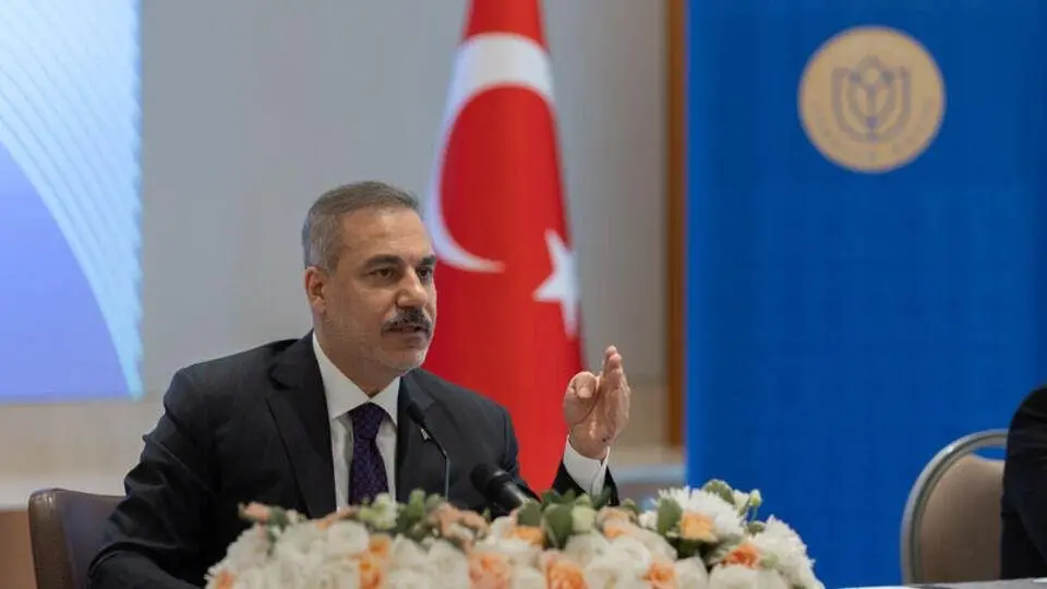Hakan Fidan'dan flaş sözler: Barışı çantada keklik olarak görmüşler