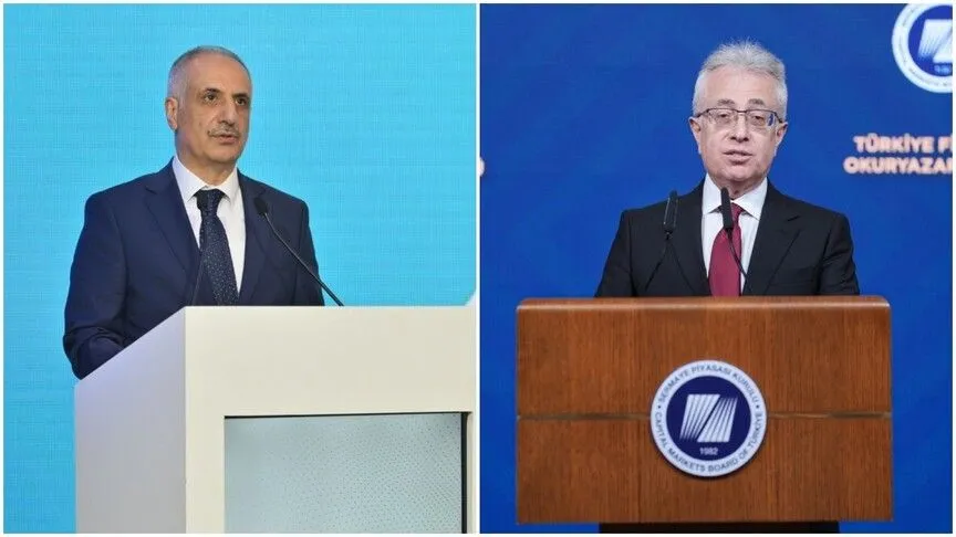 SPK Başkanı görevden ayrıldı! Hazine ve Maliye Bakan Yardımcısı emekliliğini istedi