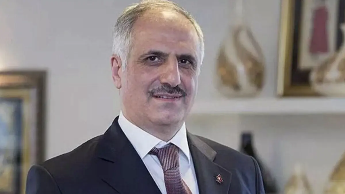 Hazine Ve Maliye Bakan Yardımcısı Osman Çelik
