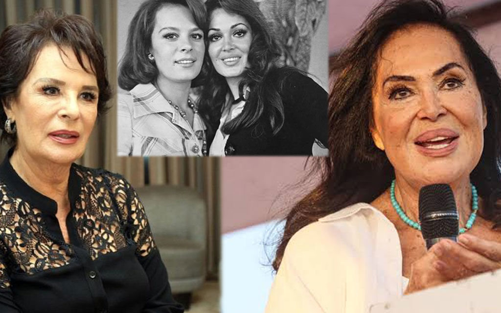 Türkan Şoray ve Hülya Koçyiğit'ten "veda" mesajı